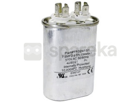 7,5 µf condensador do ventilador (hayward) HPX11024151