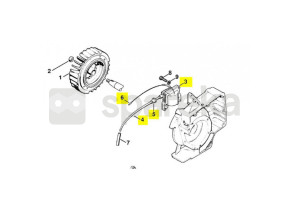 Bobina 1111-400-1303