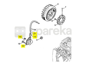 Bobina 1122-400-1314