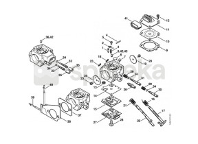 Carburador 1128-120-0624