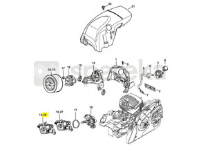 Carburador c1q-s 253 1141-120-0617