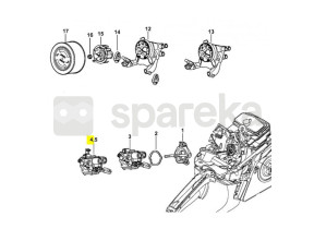 Carburador c1q-s 295 1143-120-0611