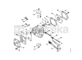 Carburador wj 112 1111-120-0608