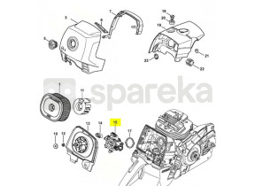 Carburador wj-134 1144-120-0610