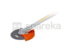 Cobertura saw cover fs410>460 200mm 4147-710-8210