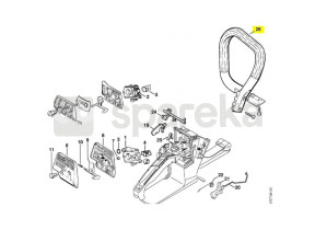 Pega tubular 1121-790-1701