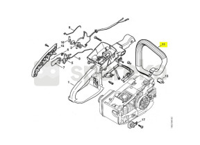 Pega tubular 1129-791-1701