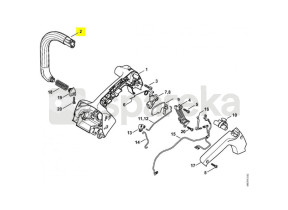 Pega tubular 1146-791-1700