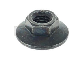 Porca de flange, 6mm 90201-ZM0-000