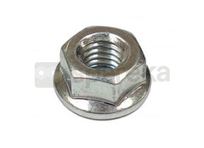 Porca de flange, 6mm 94050-06000