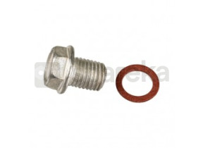 Screw set 16028-ZK7-S91