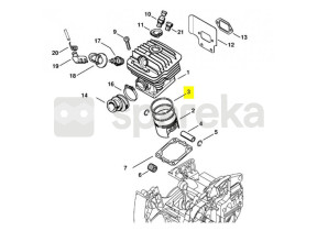 Segmento 1122-034-3000