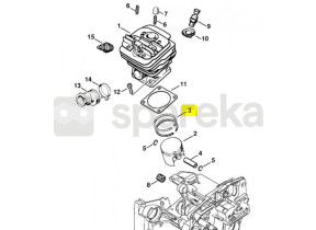 Segmento 1125-034-3001