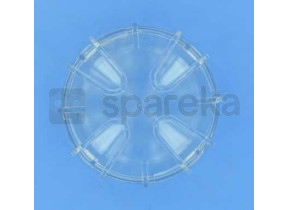 Tampa transparente bomba mcq C-B469-05