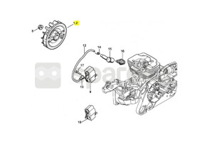 Volante 1140-400-1200